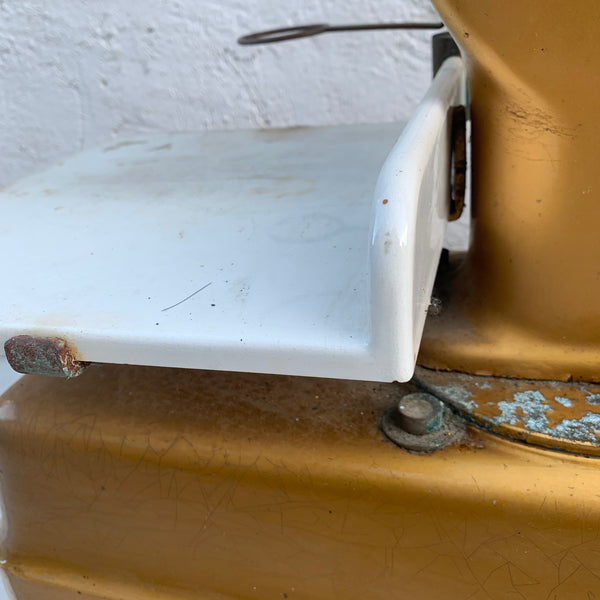 Alte Marktwaage Tafelwaage