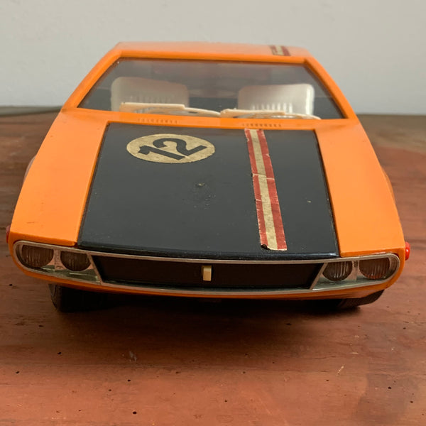 Vintage Mangusta De Tomaso von VEB Anker funktionsfähig und OVP