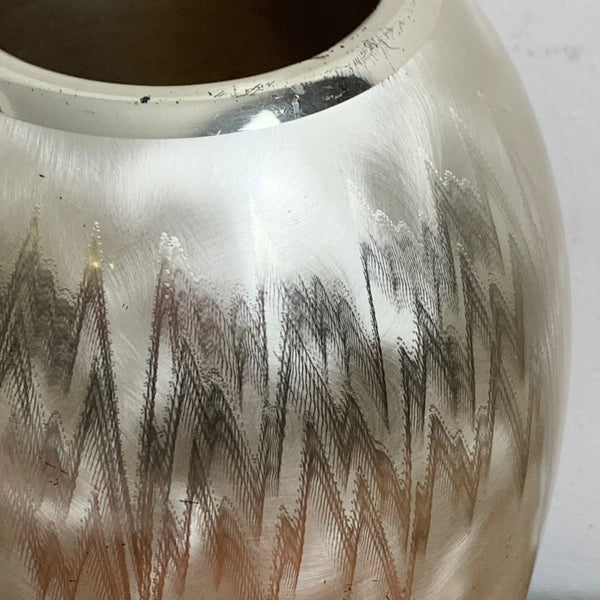 Art Deco Vase Ikora von WMF