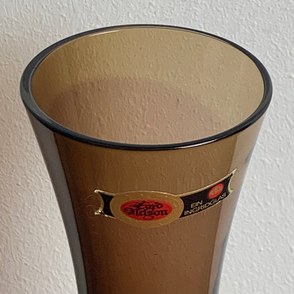 Vintage Lord Nelson Vase von Ingrid Glas