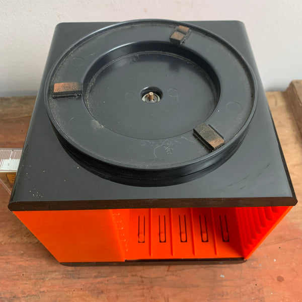 Kassetten Rondell orange
