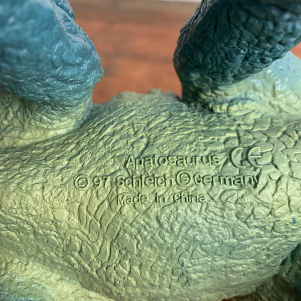 Dinosaurier Apatosaurus von Schleich