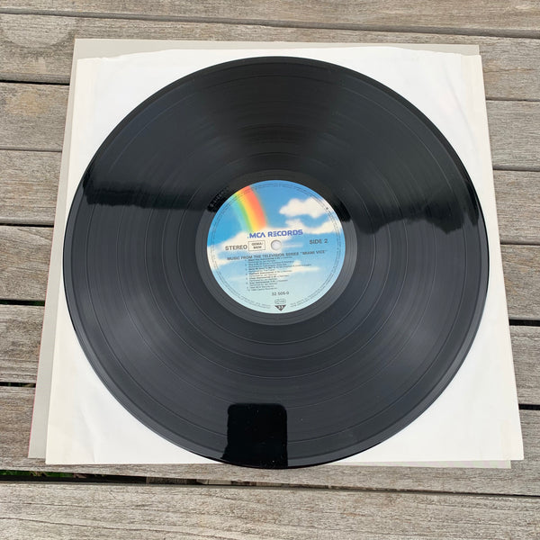 LP Miami Vice Soundtrack