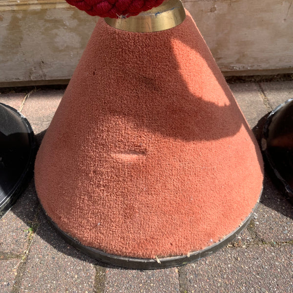 Tensatoren aus dem Casino Westerland