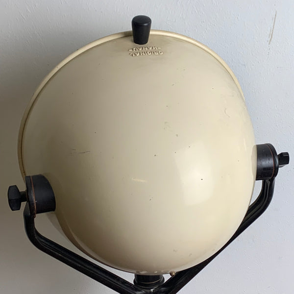 Vintage Quarz UV Lampe von Hanau