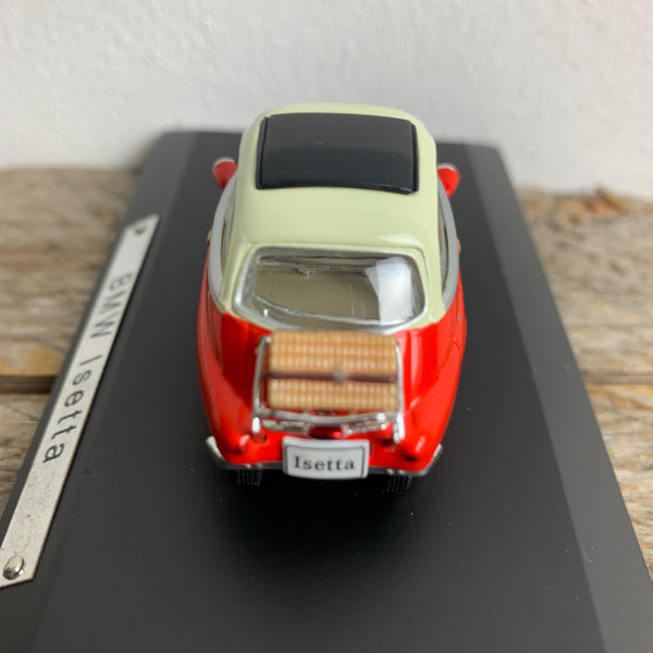 Automodell BMW Isetta