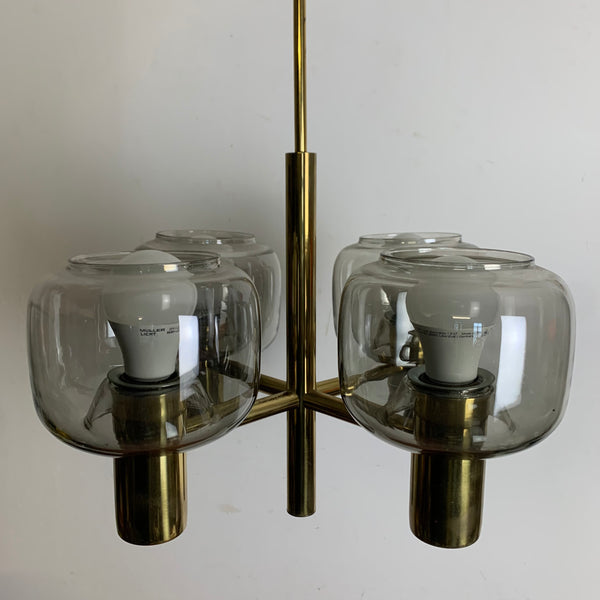 Vintage Deckenlampe von Hans Arne Jakobsson
