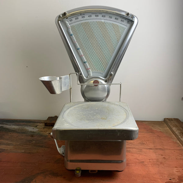 Vintage Neigungswaage von Bizerba