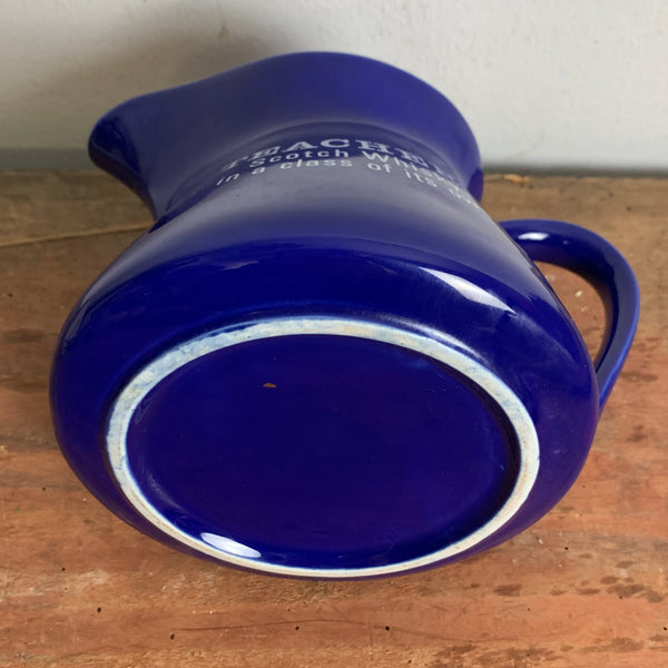 Vintage Teacher‘s Scotch Whisky Wasserkrug