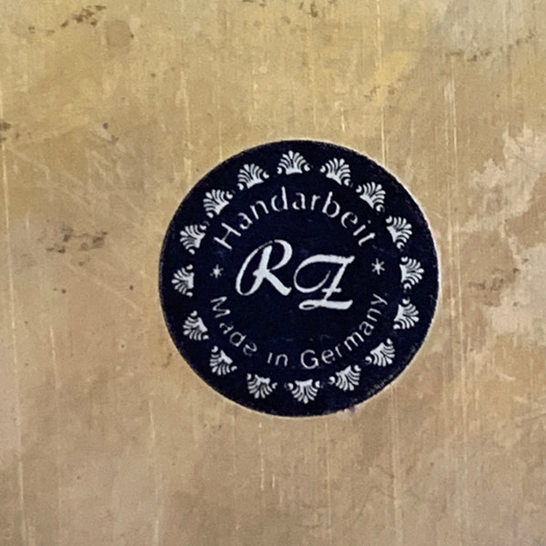 Wandkerzenhalter Blanker von Rudolf Zeyher