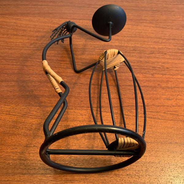 Vintage Design Kerzenhalter von Laurids Lonborg