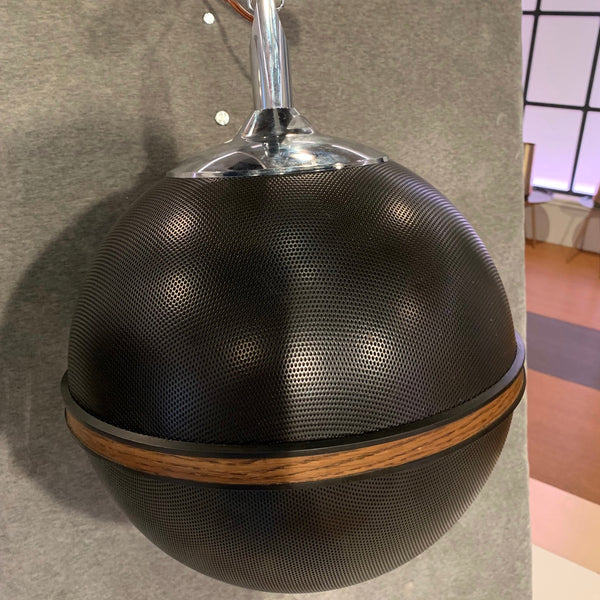 2 Grundig Kugellautsprecher