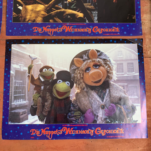Die Muppets Weinachts Geschichte Kino 6 Aushangfotos
