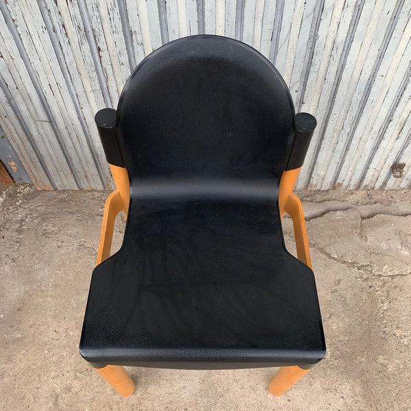 Stapelstuhl Flex von Gerd Lange für Thonet