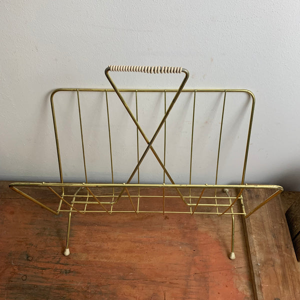 Mid Century Zeitungsständer