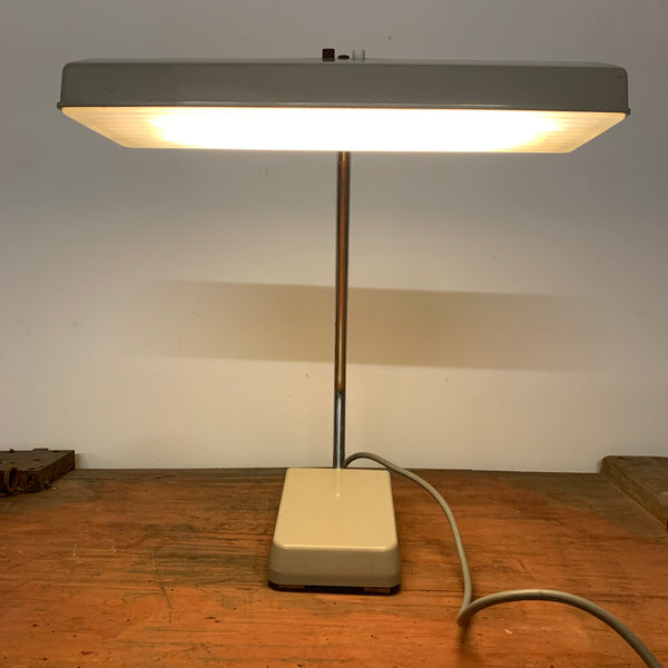 Schreibtischlampe Typ TL 238 von Wolfgang Tuempel für Waldmann