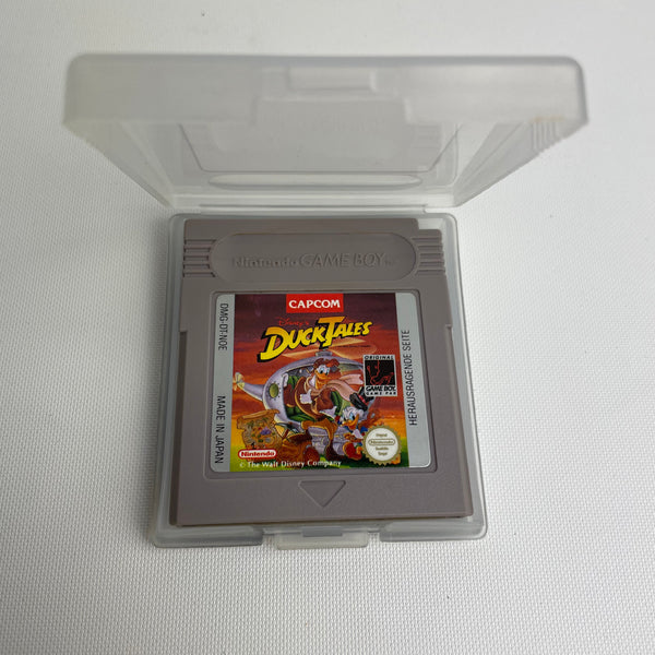 Disney Duck Tales - Nintendo Game Boy