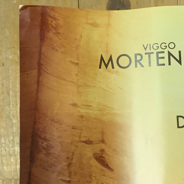 Kino Plakat Die zwei Gesichter des Januars