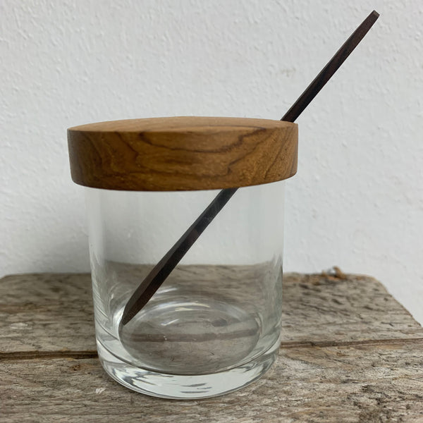 Vintage Senfglas dänisches Design