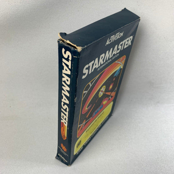 Starmaster Game Atari 2600