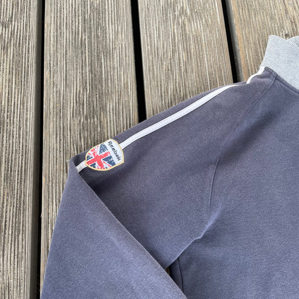 Rebook Zip Jacke Vintage