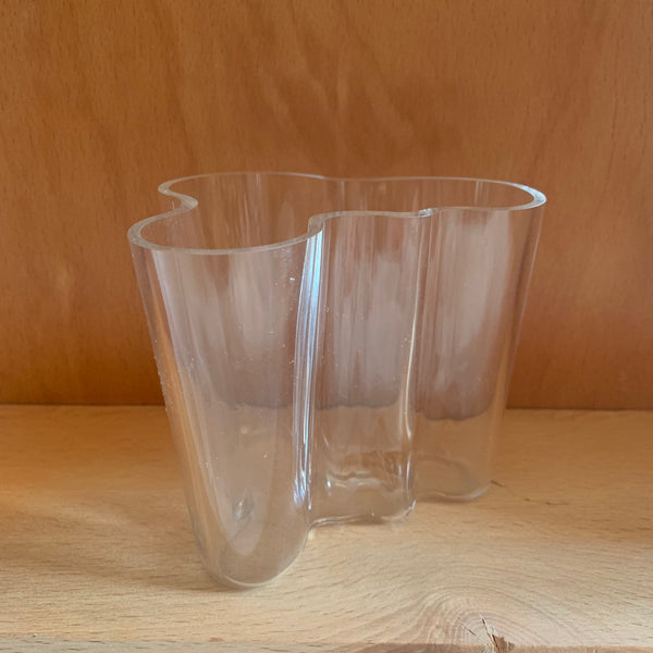 Savoy Vase von Alvar Aalto von Iittala