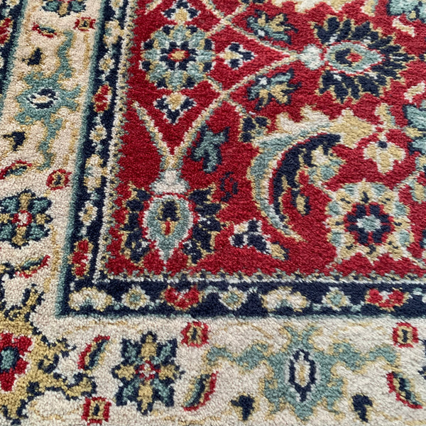 Vintage Orientteppich von Mogul Nordpfeil