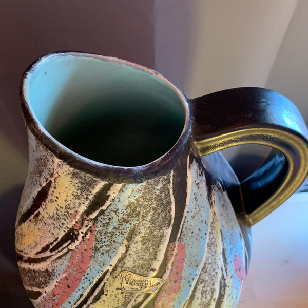 Bodenvase Keramik Carstens Tönnieshof 577