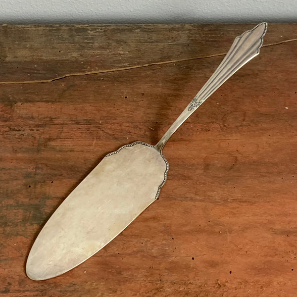 Tortenheber WMF Fächermuster