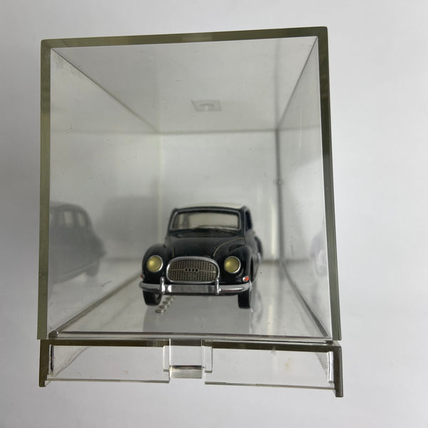 1958 Auto Union 1000 S Coupe Panoramascheibe 1/43 AAM/EMC