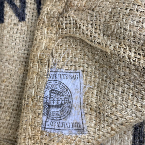 Jute Kaffeesack