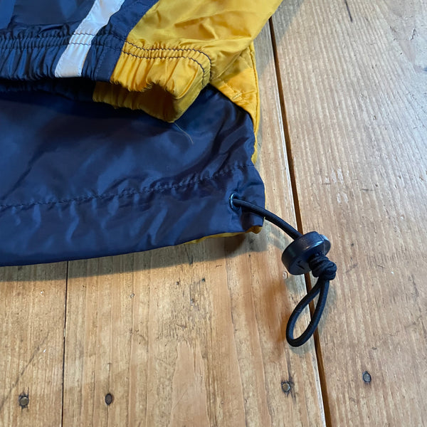 Vintage Nike Regenjacke mit Swoosh