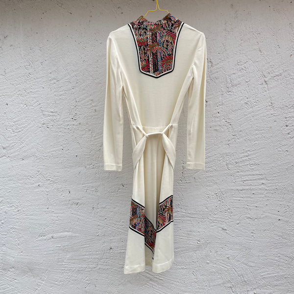 Originaler 70 Jahre Hippie Jumpsuit