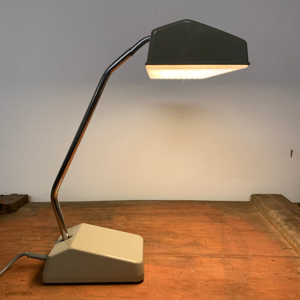 Schreibtischlampe Typ TL 238 von Wolfgang Tuempel für Waldmann