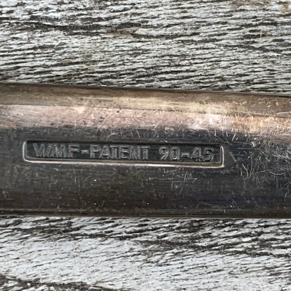 Vintage WMF Besteck versilbert