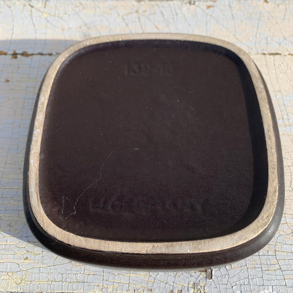 Vintage Fat Lava Keramik Aschenbecher von Jopeko 139/16