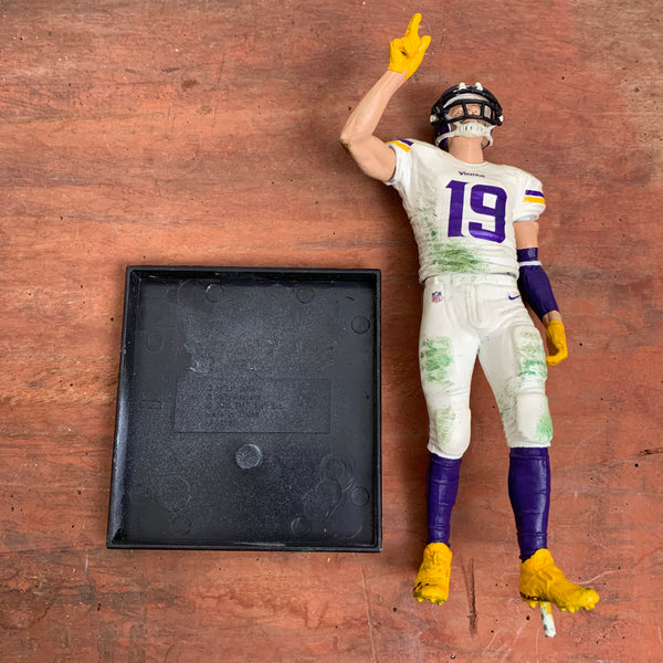 Figur NFL Player Adam Thielen Minnesota Vikings