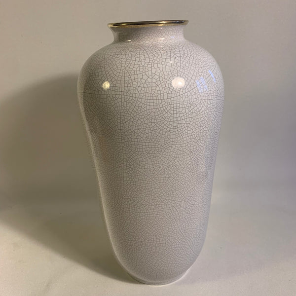 Pilsener Urquell Vase Karlsruher Majolika