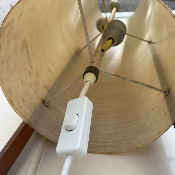 Mid Century Rocket Stehlampe