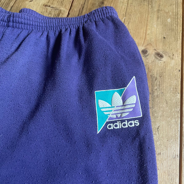 Rare Adidas 80er vintage Hose