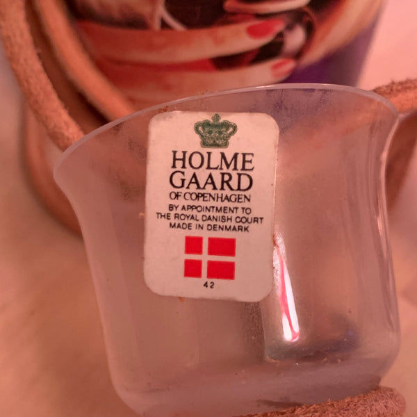 Holmegaard Neckglass