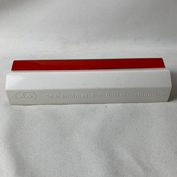 Melitta Sparautomat für Butterbrotpapier