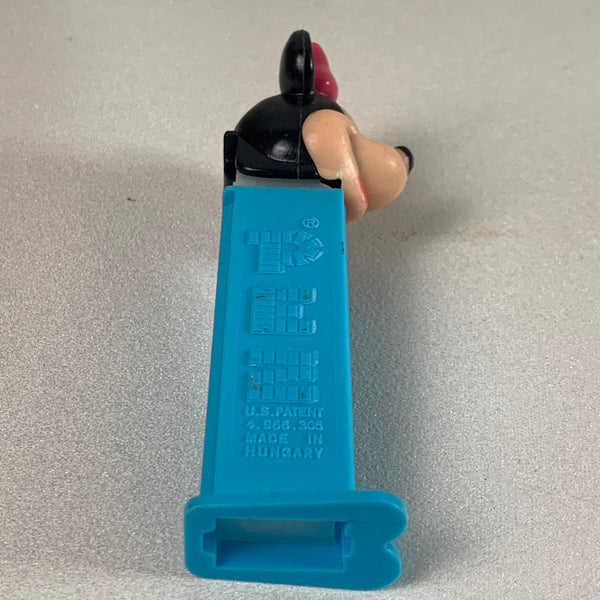 Pez Spender Mini Mouse blau