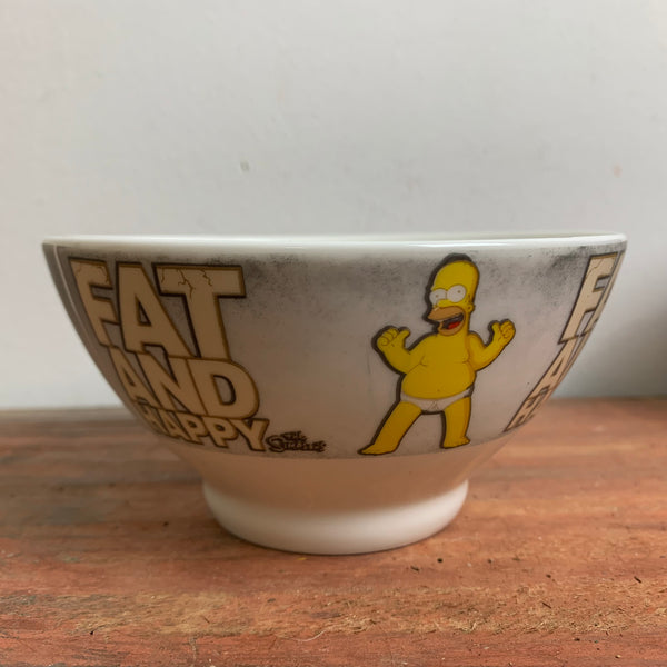 5 Müsli Schalen The Simpsons