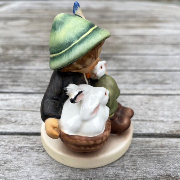 Goebel Hummel Figur HUM 58/0 - Hasenvater