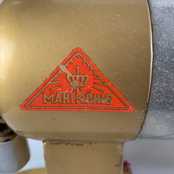 Alte Kaffeemühle von Mahlkönig