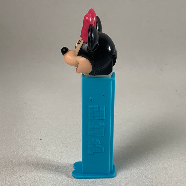 Pez Spender Mini Mouse blau