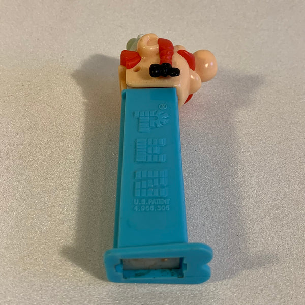 PEZ Obelix blau
