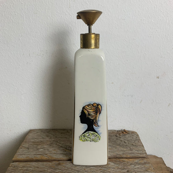 Mid Century Parfüm Spender
