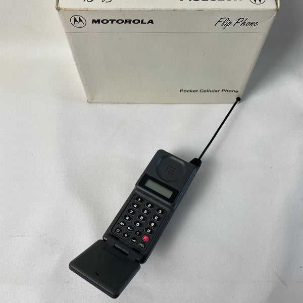 Erstes Motorola Flip Phone Cellular Phone